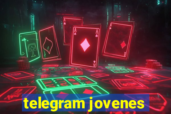 telegram jovenes